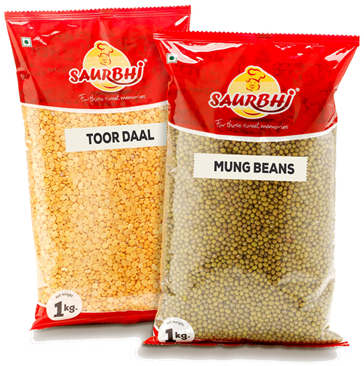 Dal & Pulses Saurbhi