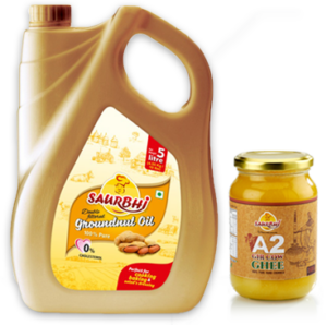 Oil & Ghee – Saurbhi
