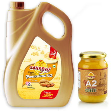 Oil & Ghee – Saurbhi