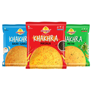 Khakhra & Dry Bhakhri